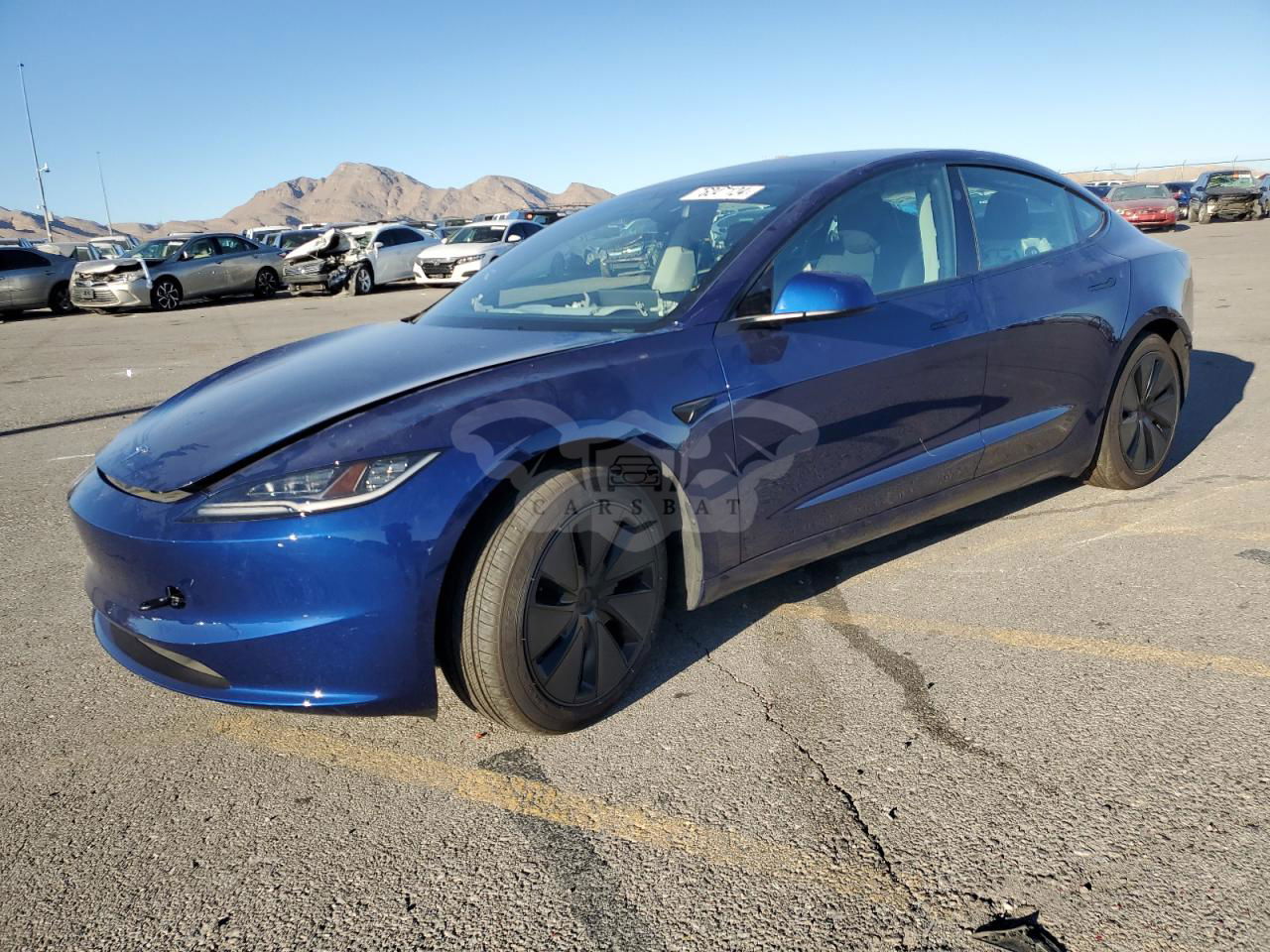 Tesla Model 3 2024