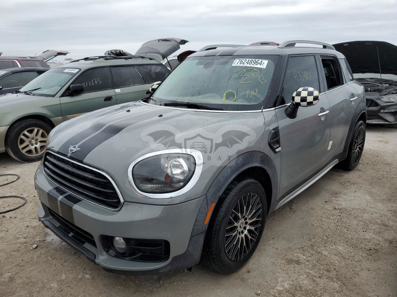Mini Cooper COUNTRYMAN 1.5L  3 2019