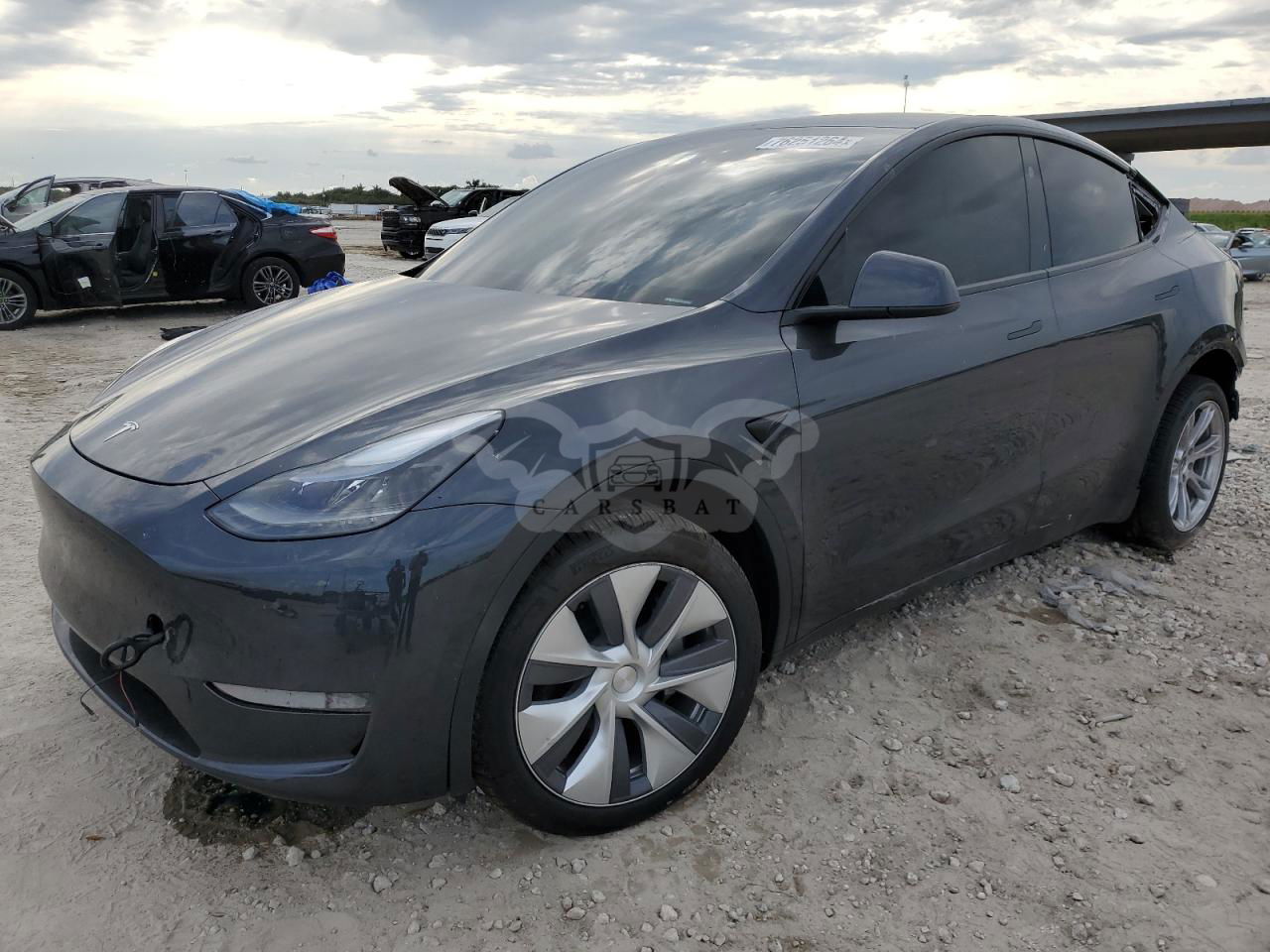 Tesla Model Y 2024