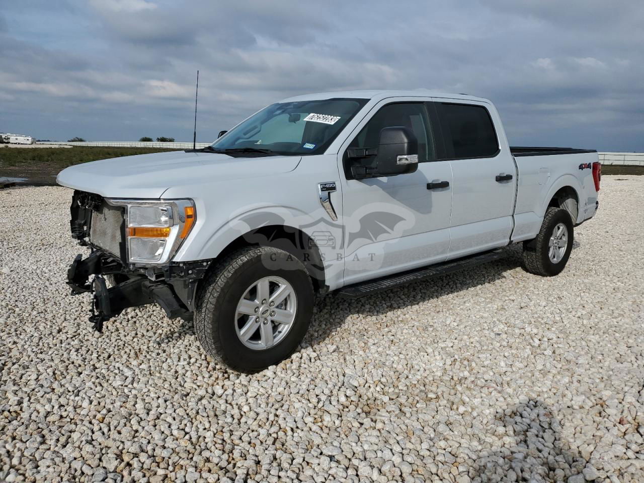 Ford F-150 SUPERCREW 5.0L  8 2022