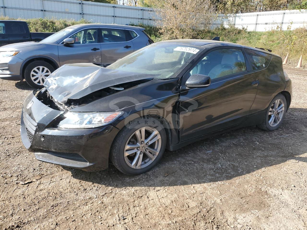 Honda CR-Z 1.5L  4 2011