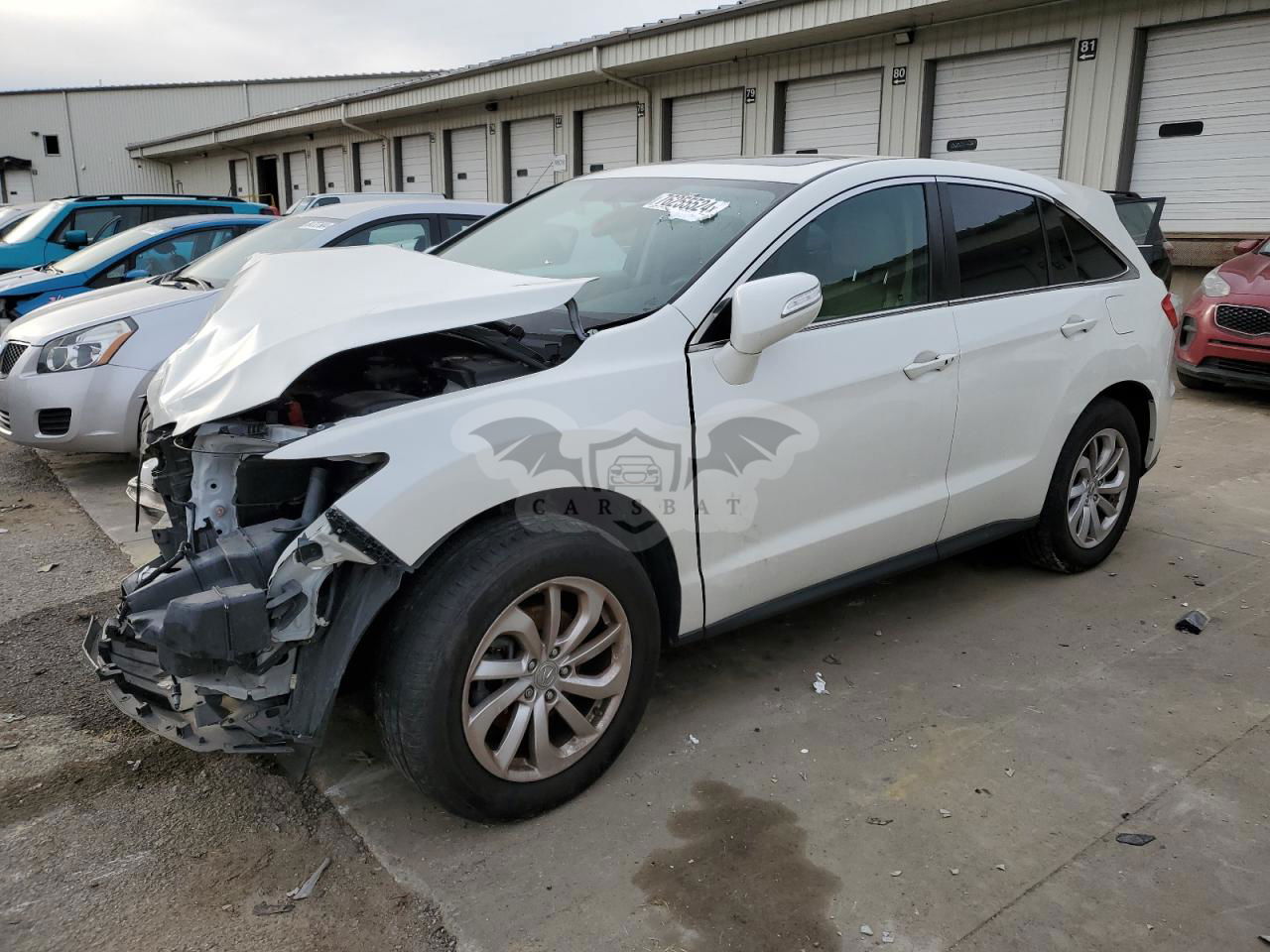 Acura RDX TECHNOLOGY 3.5L  6 2017