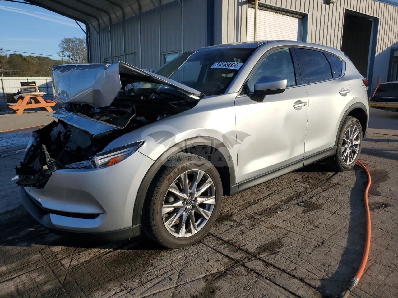 Mazda CX-5 GRAND TOURING 2.5L  4 2021
