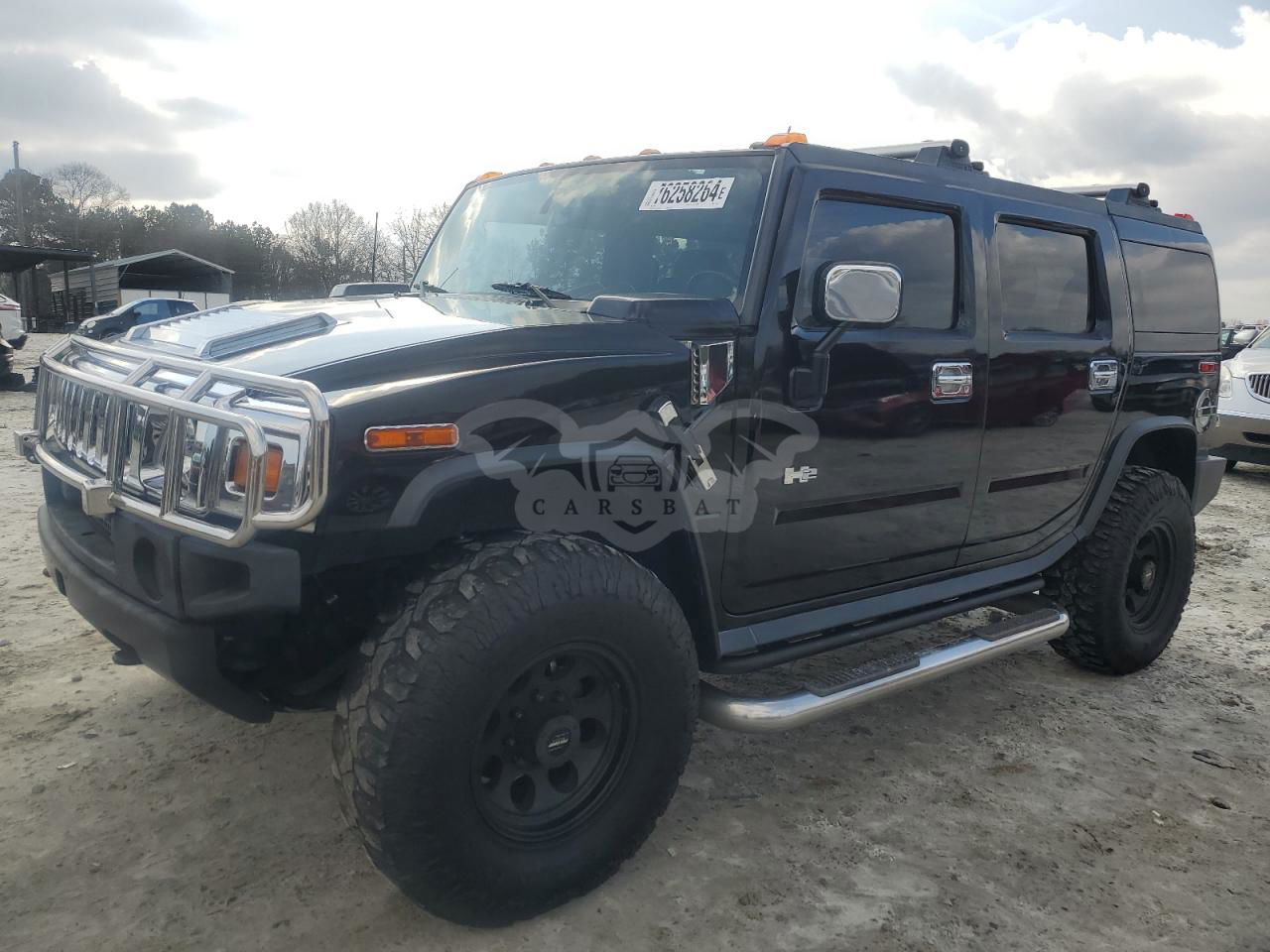 Hummer H2 6.0L  8 2004