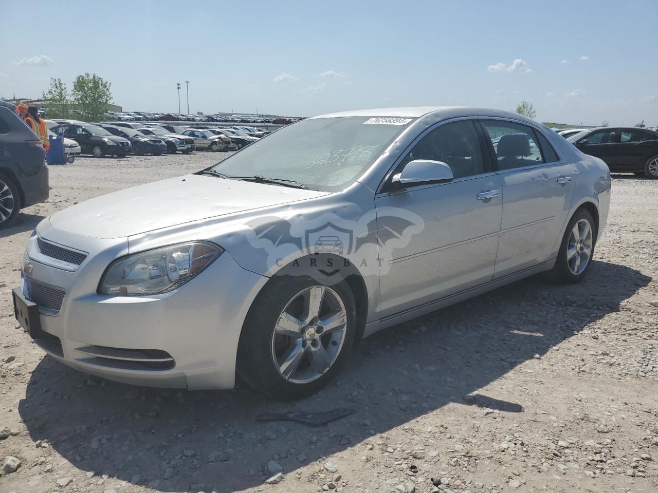 Chevrolet Malibu 2LT 2.4L  4 2012