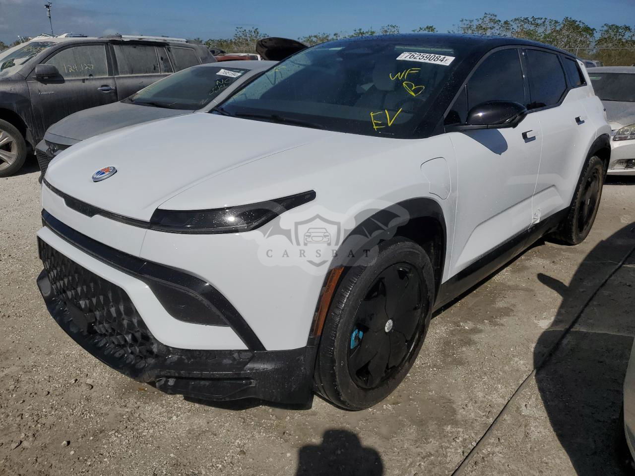 Fisker Ocean OCEAN ONE 2023