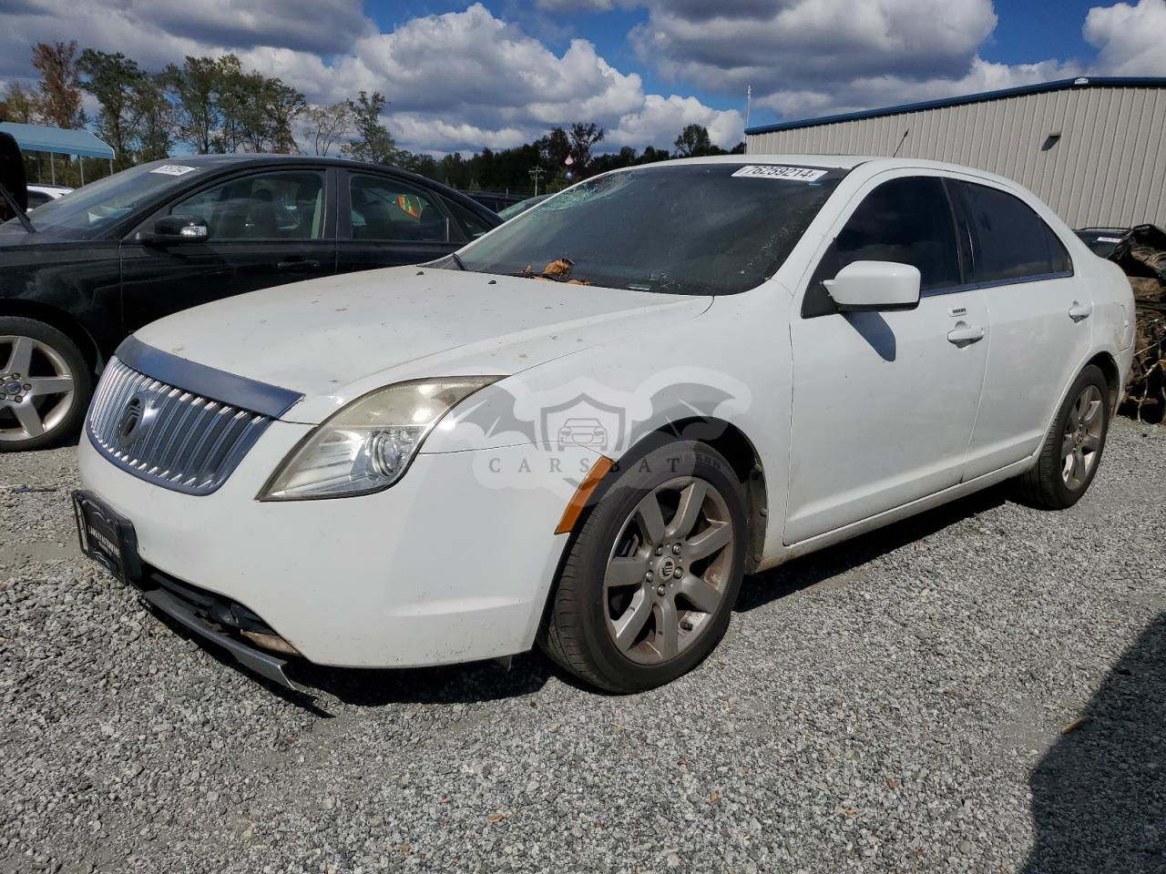 Mercury Milan PREMIER 3.0L  6 2010