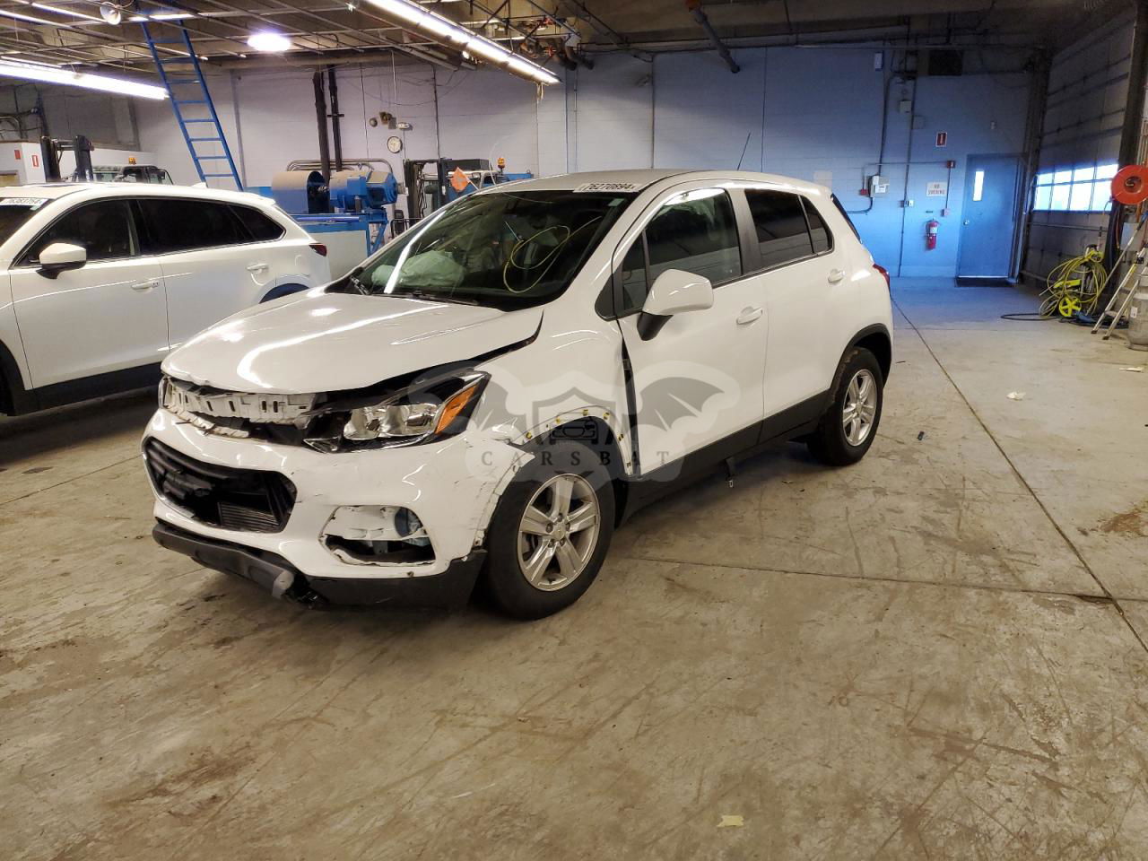 Chevrolet Trax LS 1.4L  4 2020