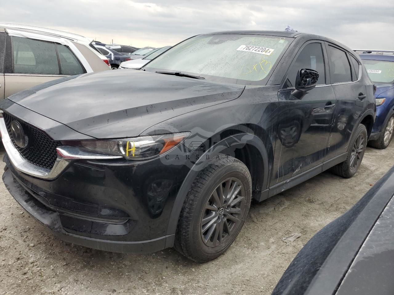 Mazda CX-5 TOURING 2.5L  4 2021