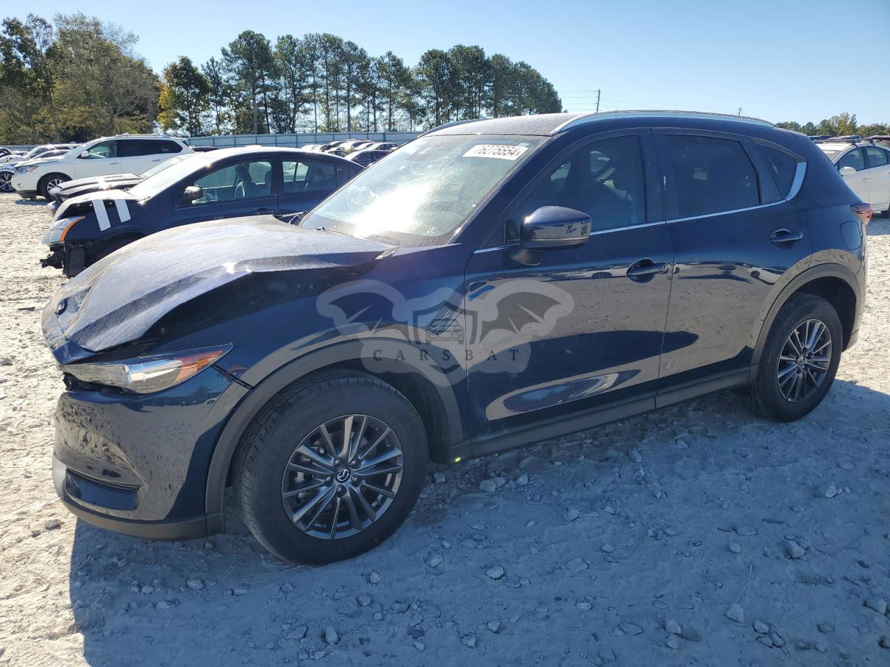 Mazda CX-5 TOURING 2.5L  4 2021