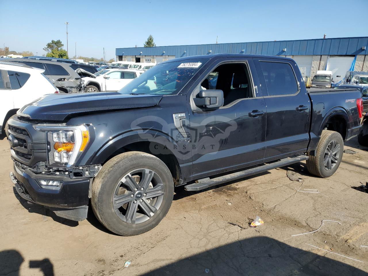 Ford F-150 SUPERCREW 2.7L  6 2023