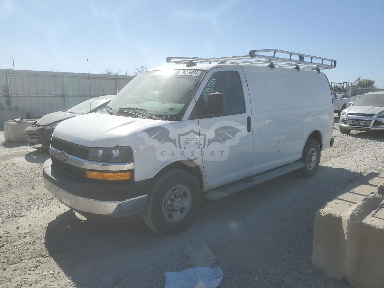 Chevrolet Express 6.0L  8 2020