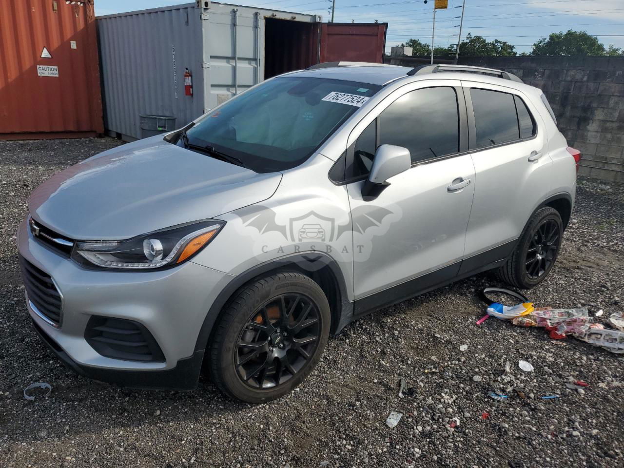Chevrolet Trax 1LT 1.4L  4 2021