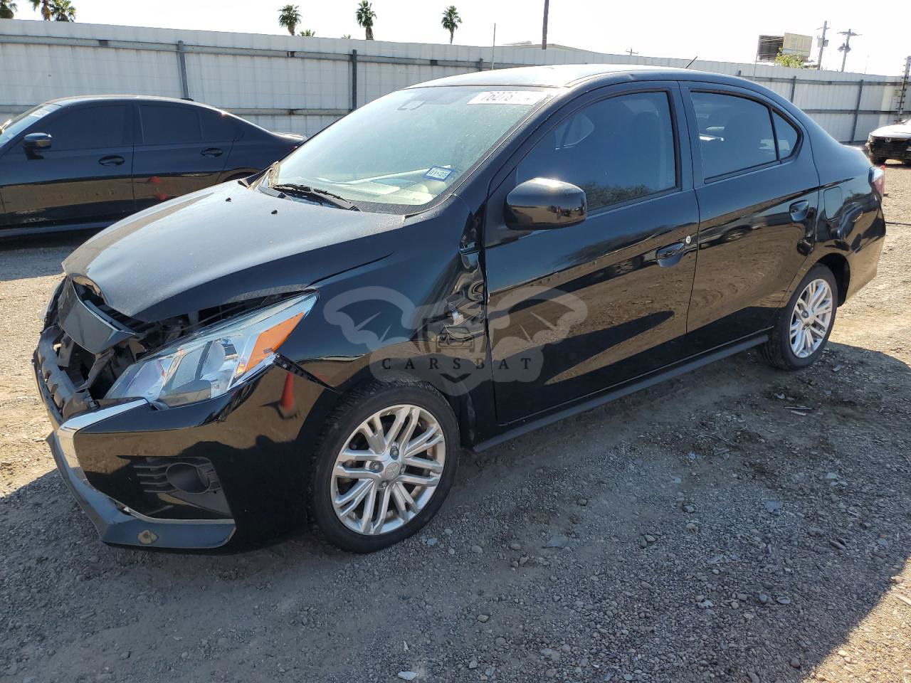 Mitsubishi Mirage G4 ES 1.2L  3 2022