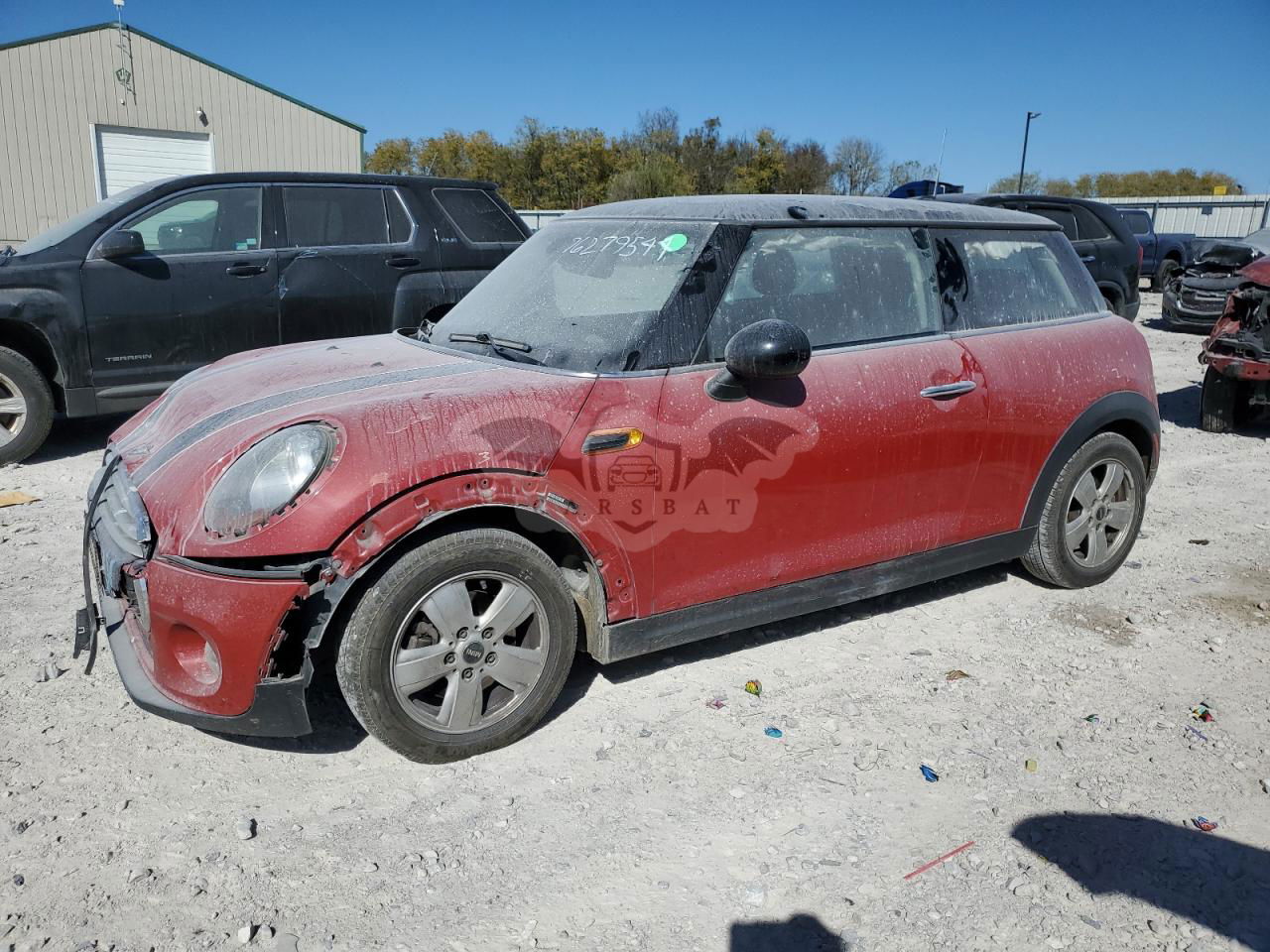 Mini Cooper 1.5L  3 2015