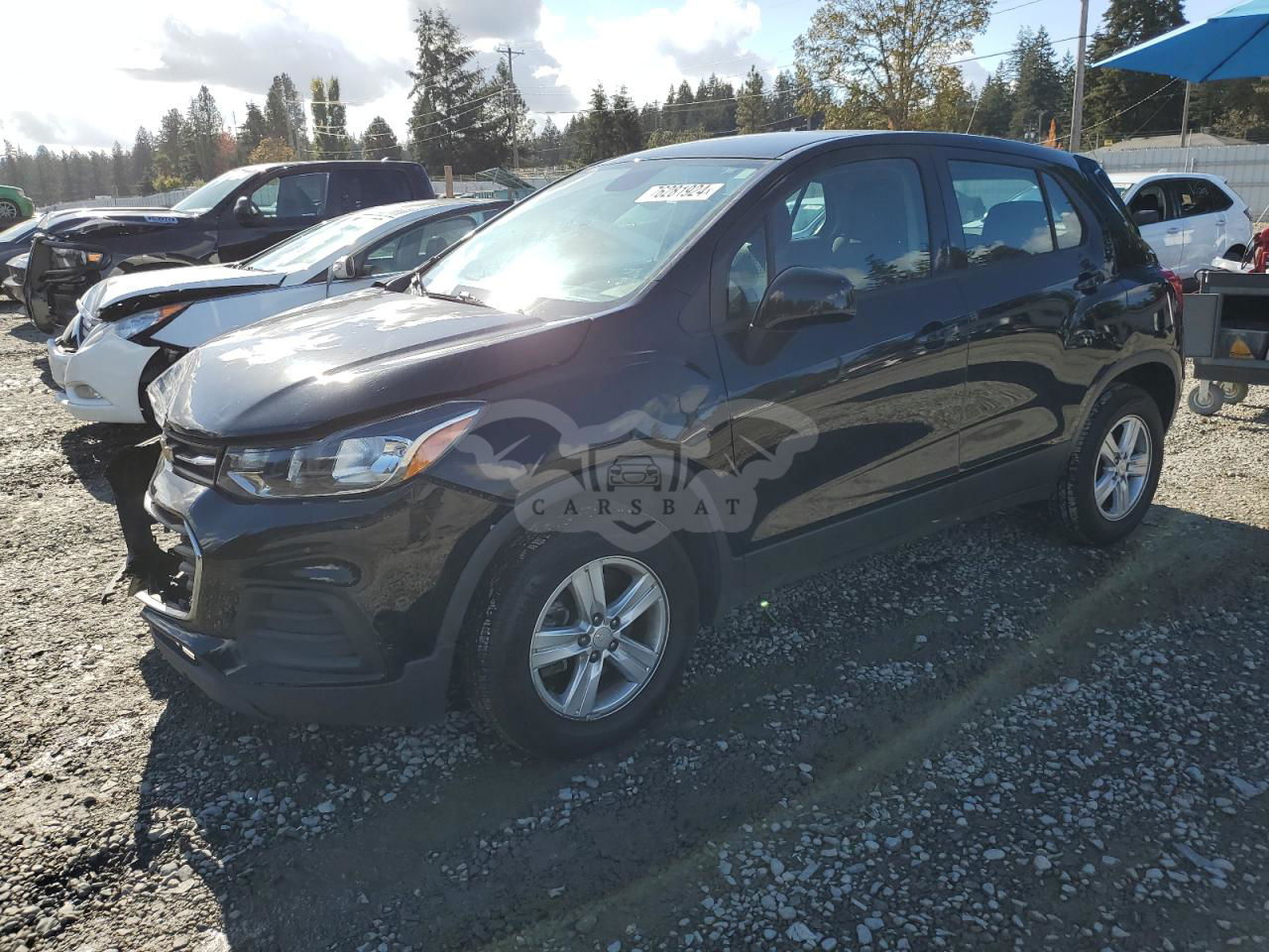 Chevrolet Trax LS 1.4L  4 2020