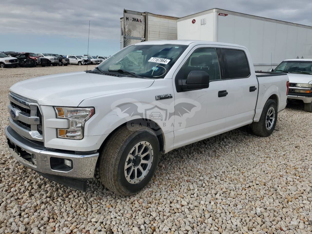 Ford F-150 2.7L  6 2022