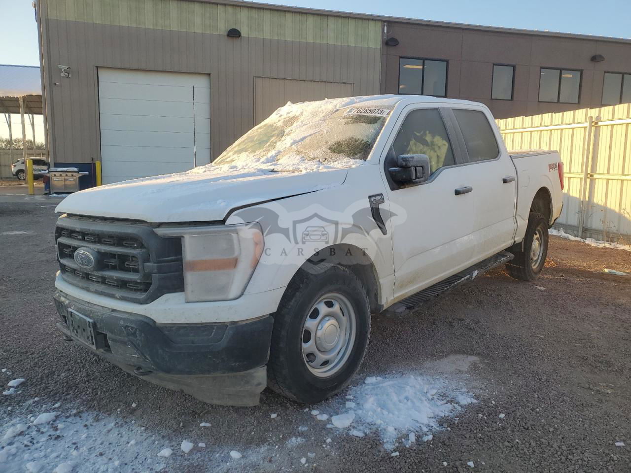 Ford F-150 SUPERCREW 5.0L  8 2022