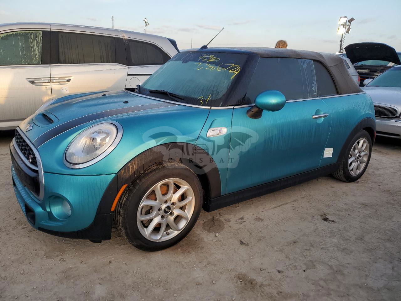 Mini Cooper S 2.0L  4 2017