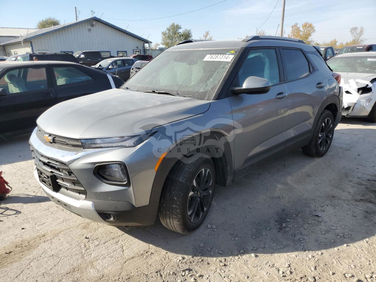 Chevrolet Trailblazer LT 1.3L  3 2023