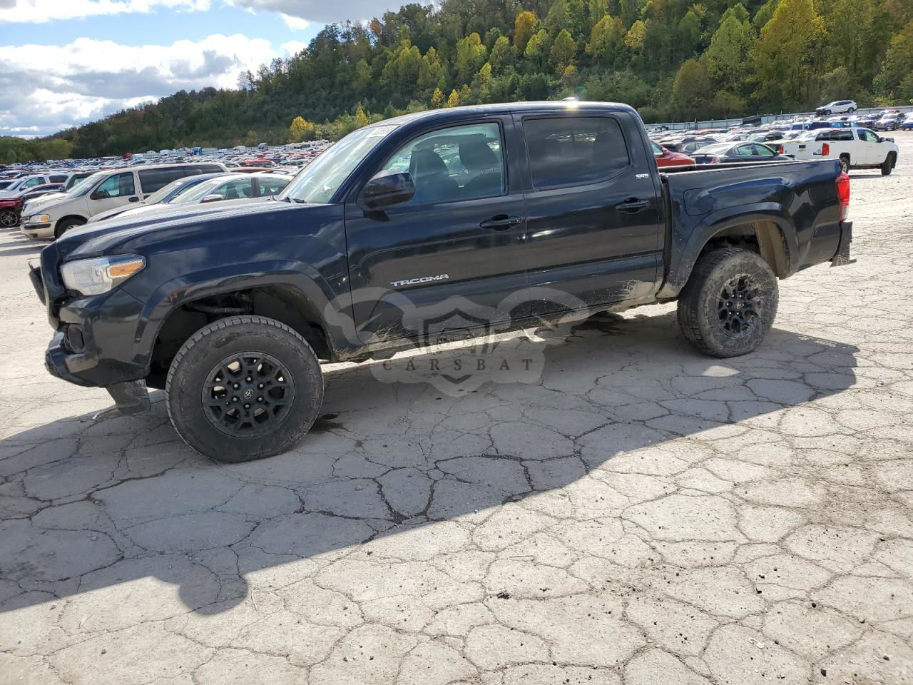 Toyota Tacoma DOUBLE CAB 3.5L  6 2020