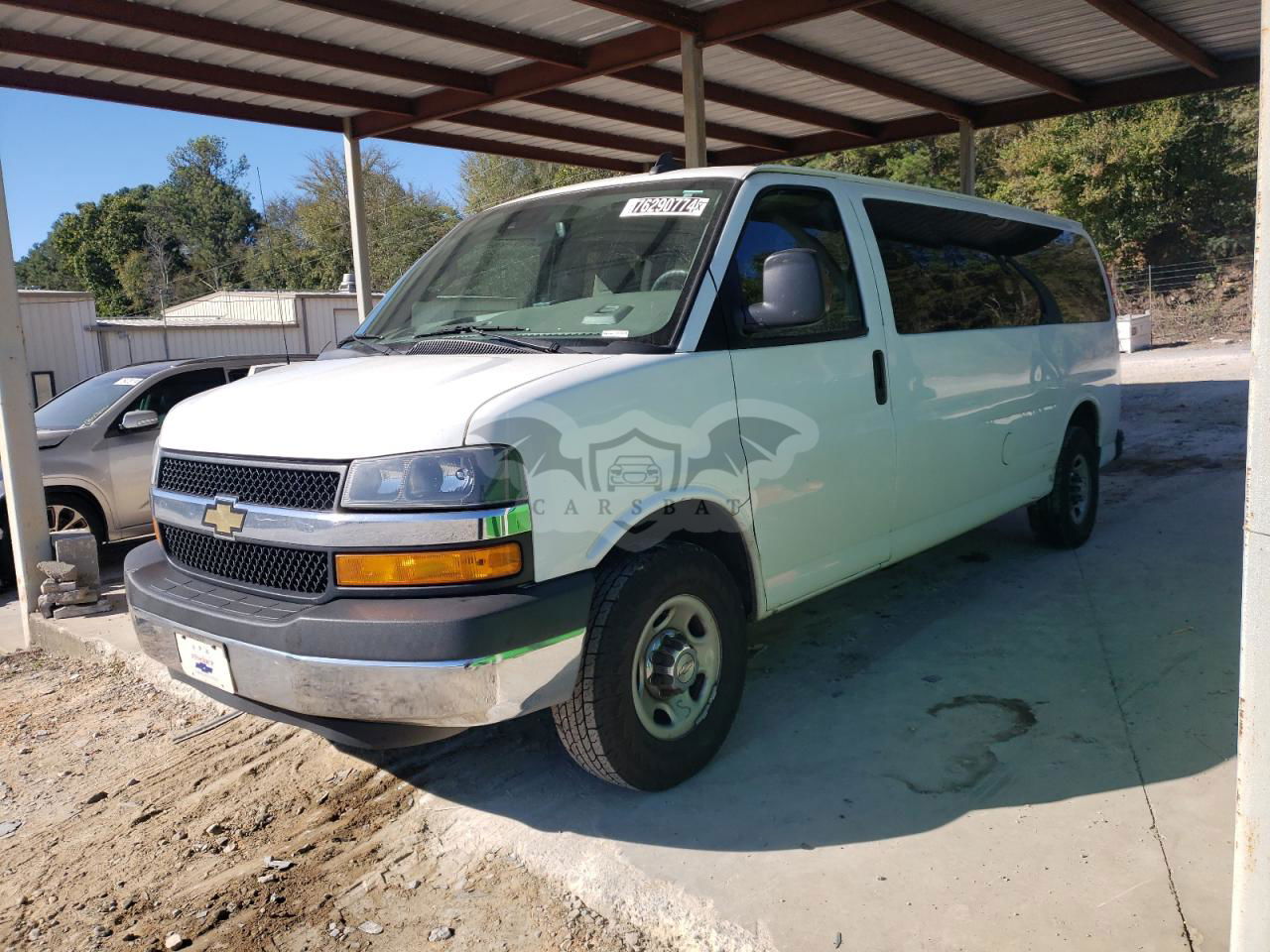 Chevrolet Express LT 6.0L  8 2020