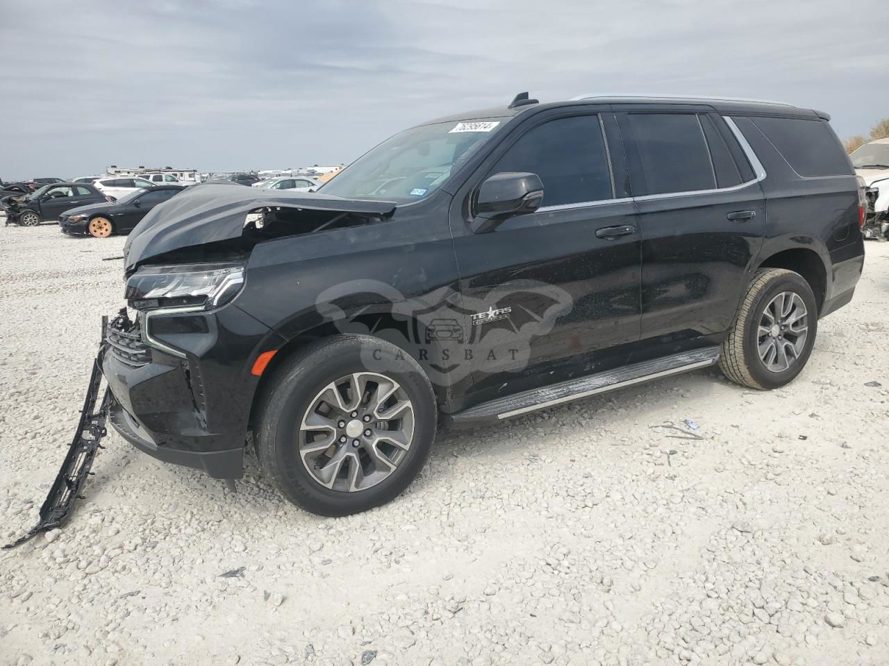 Chevrolet Tahoe C1500 LT 5.3L  8 2021
