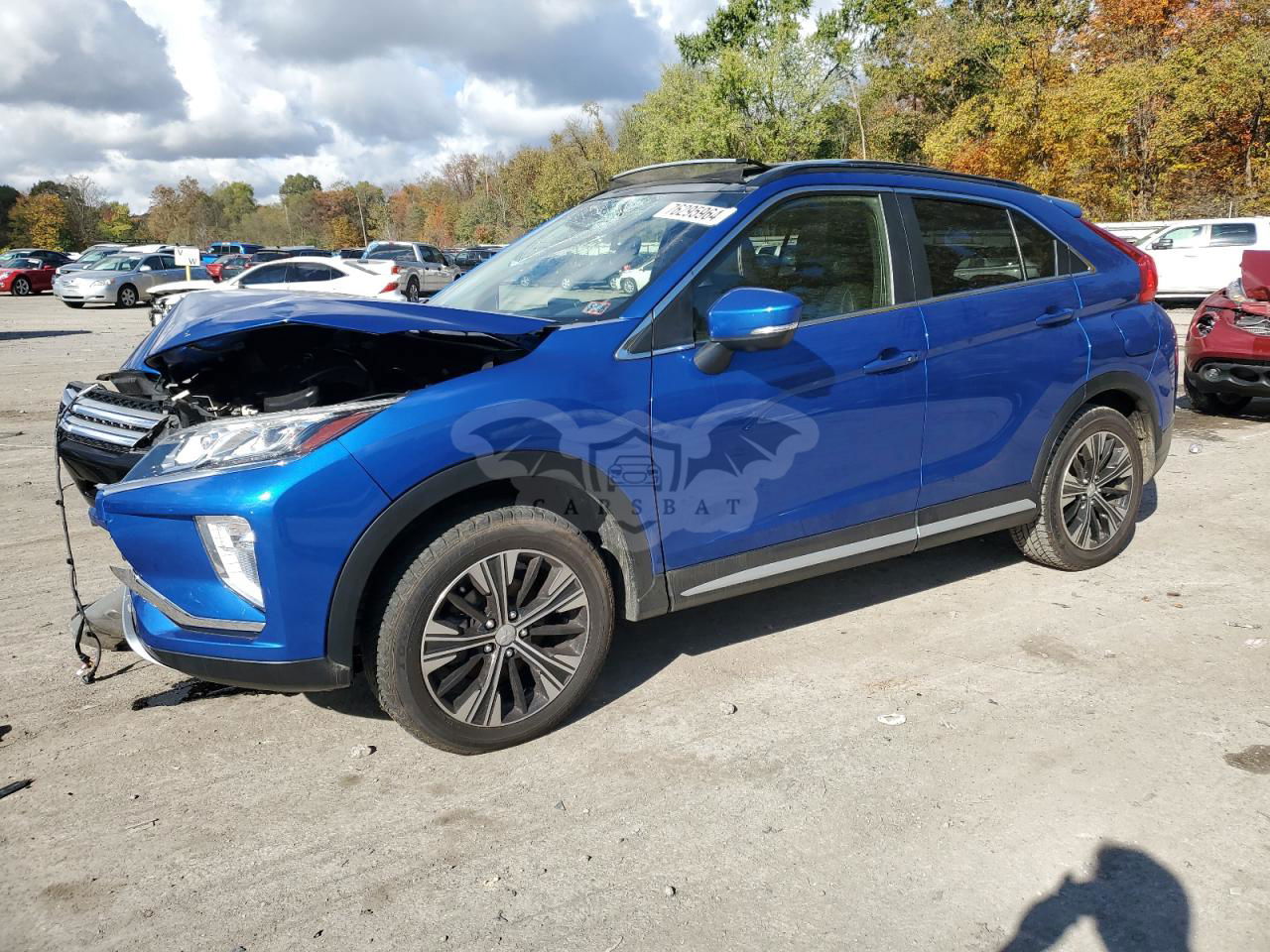 Mitsubishi Eclipse SE 1.5L  4 2019