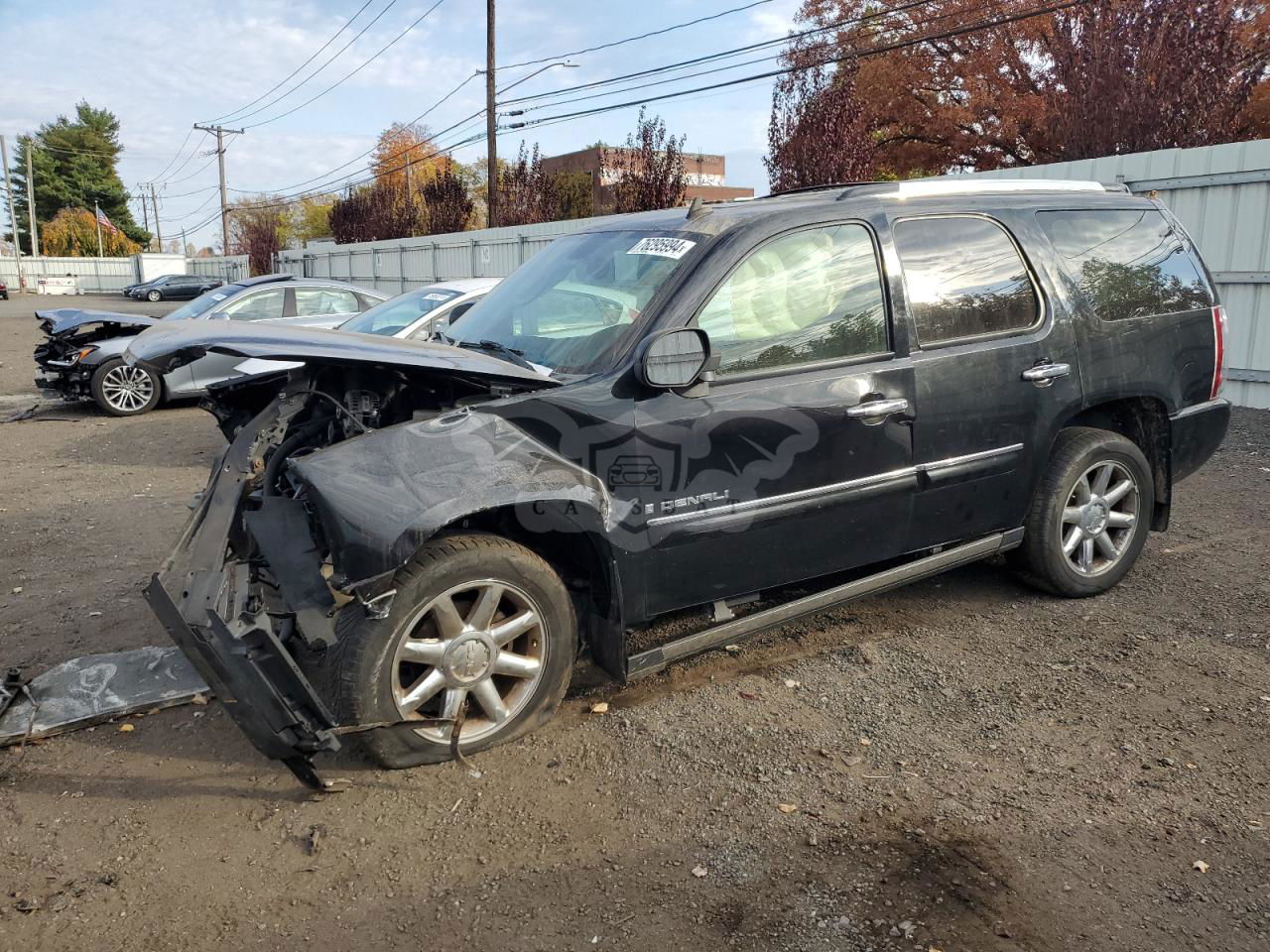 GMC Yukon DENALI 6.2L  8 2008