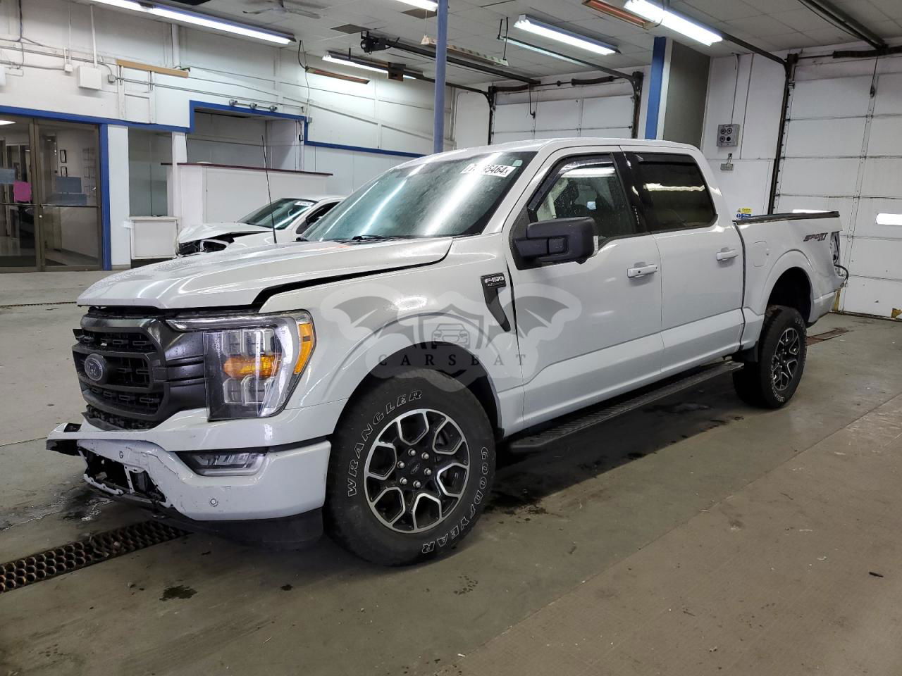 Ford F-150 SUPERCREW 5.0L  8 2021