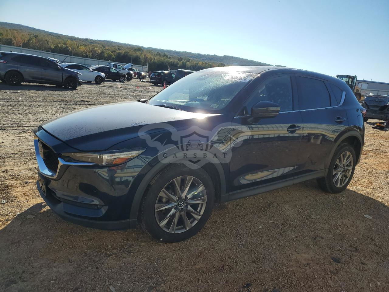 Mazda CX-5 GRAND TOURING 2.5L  4 2021
