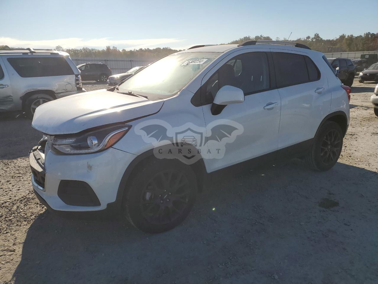 Chevrolet Trax 1LT 1.4L  4 2021