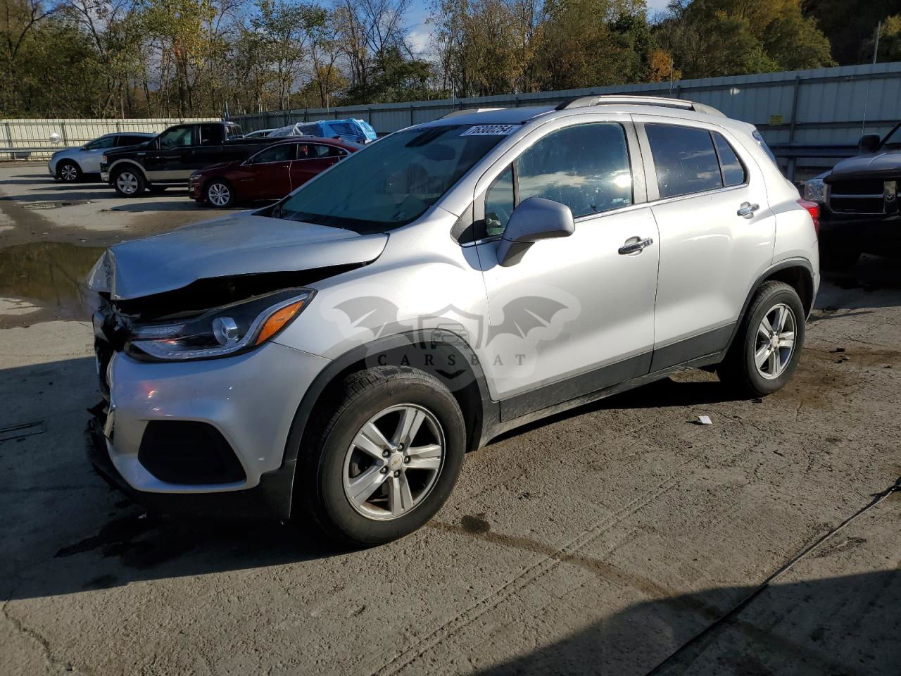 Chevrolet Trax 1LT 1.4L  4 2018