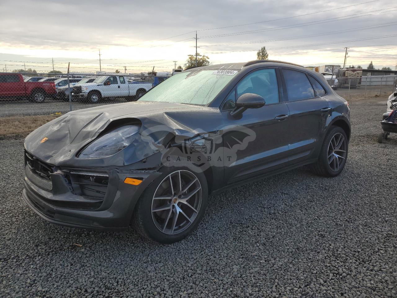 Porsche Macan BASE 2.0L  4 2023