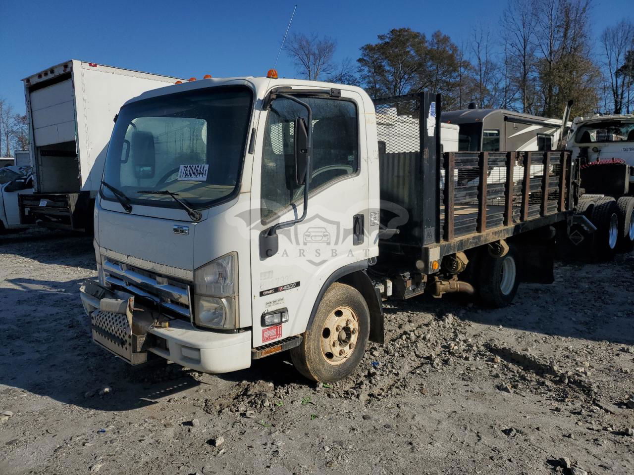 GMC W-series W45042 5.2L  4 2008