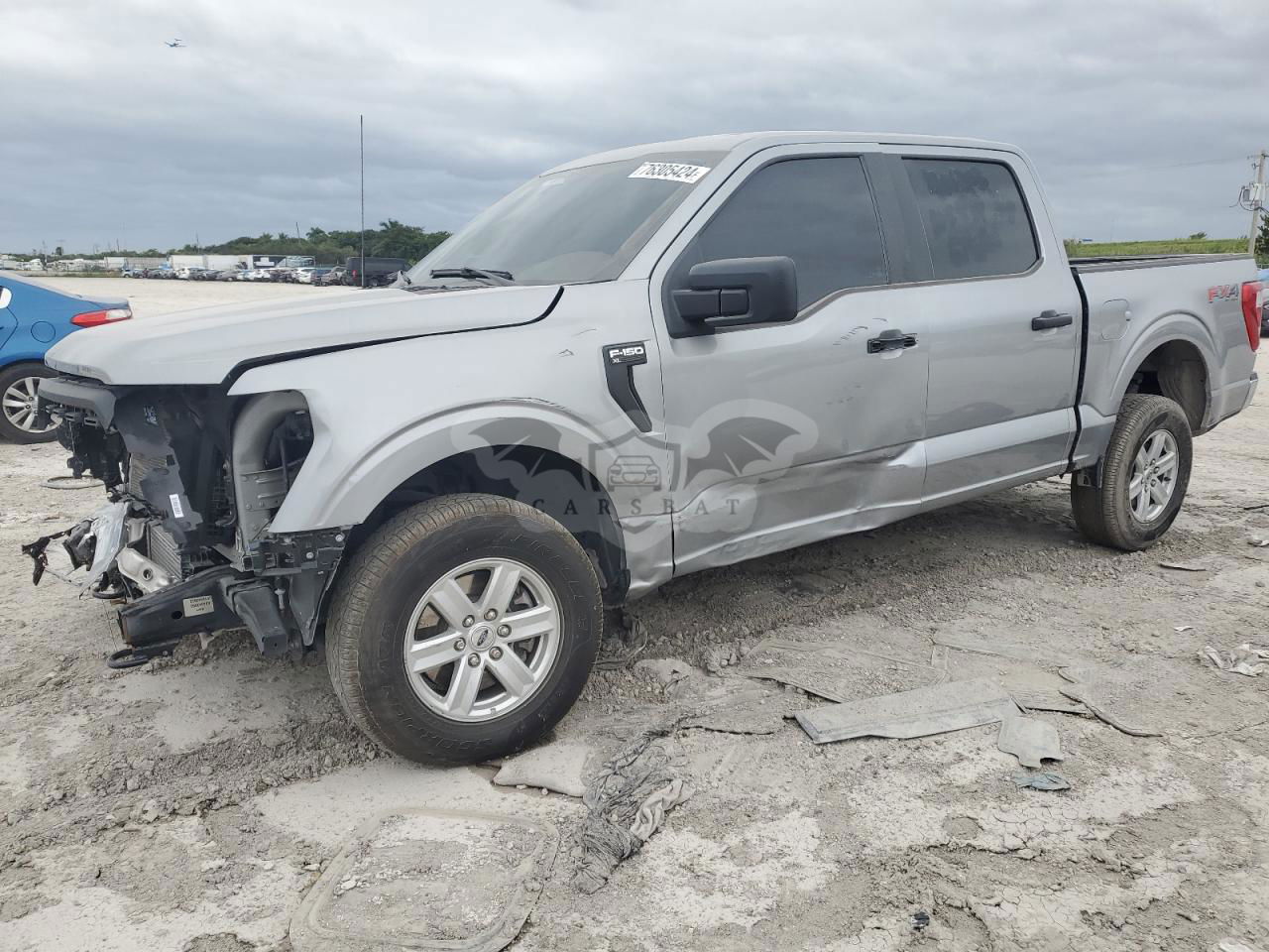 Ford F-150 SUPERCREW 2.7L  6 2023