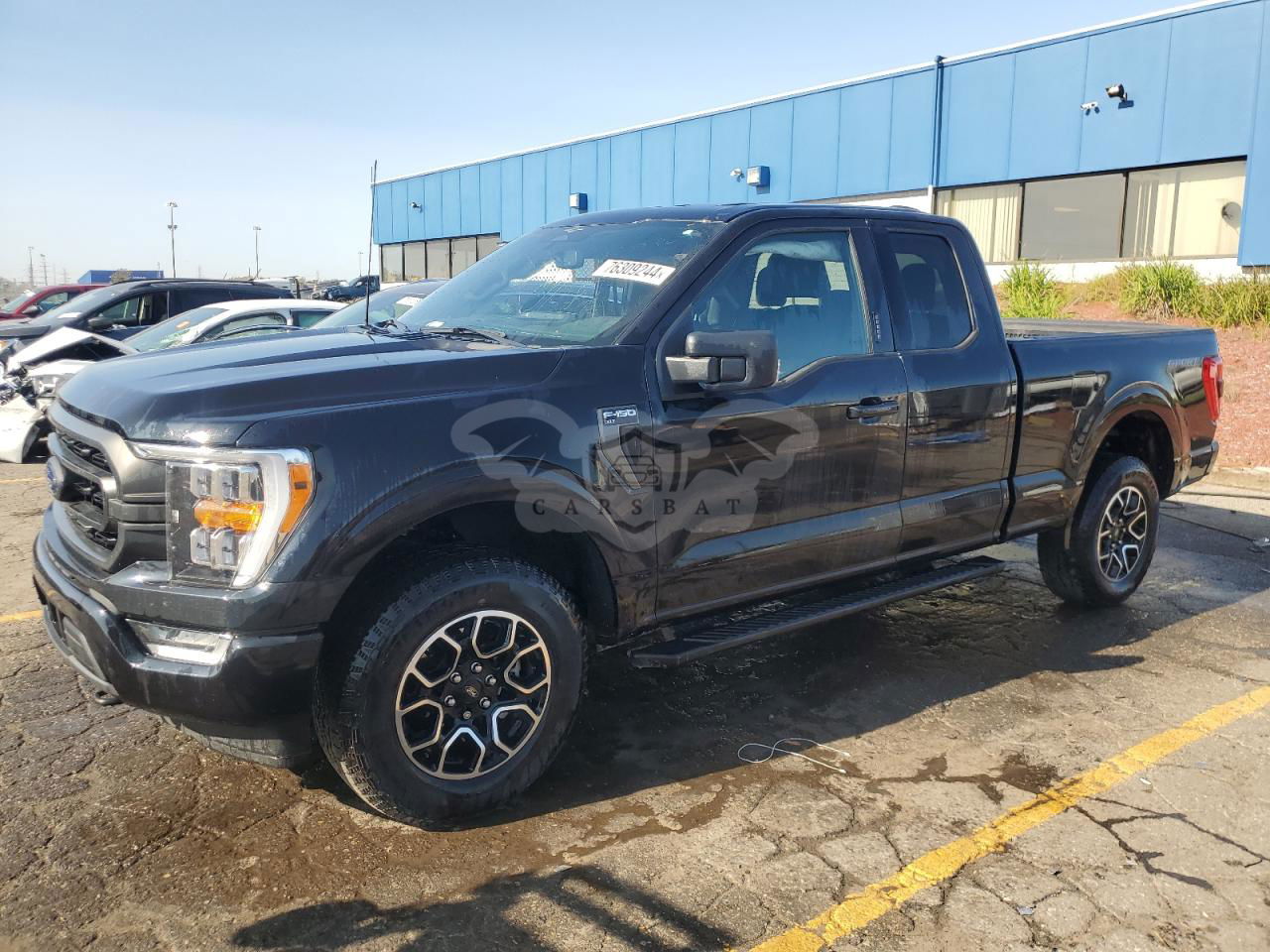 Ford F-150 SUPER CAB 2.7L  6 2023