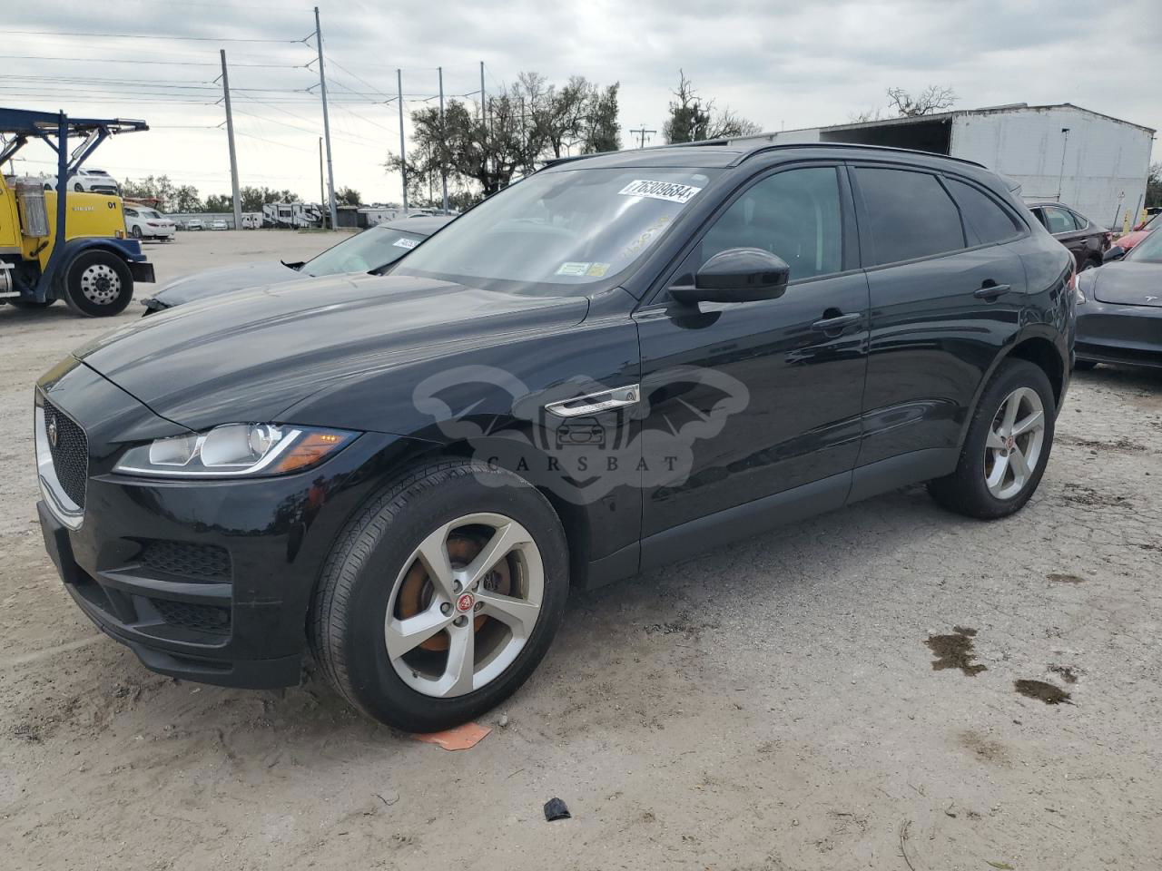 Jaguar F-Pace PREMIUM 2.0L  4 2018