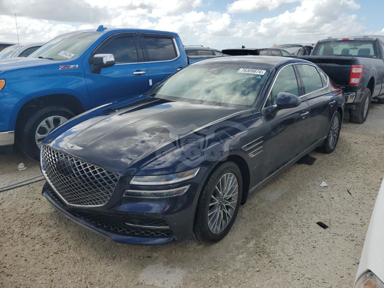 Genesis G80 BASE 2.5L  4 2023