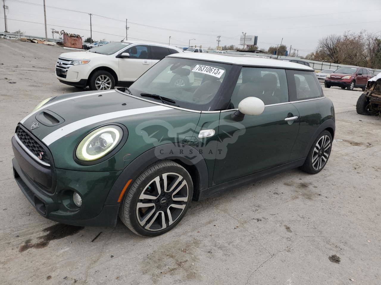 Mini Cooper 2019