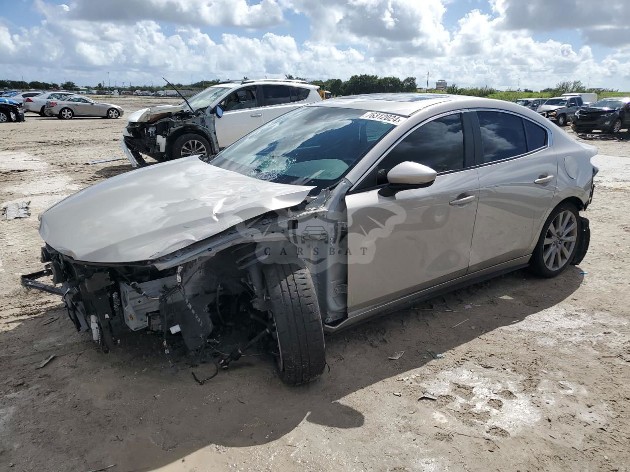 Mazda 3 PREFERRED 2.5L  4 2023