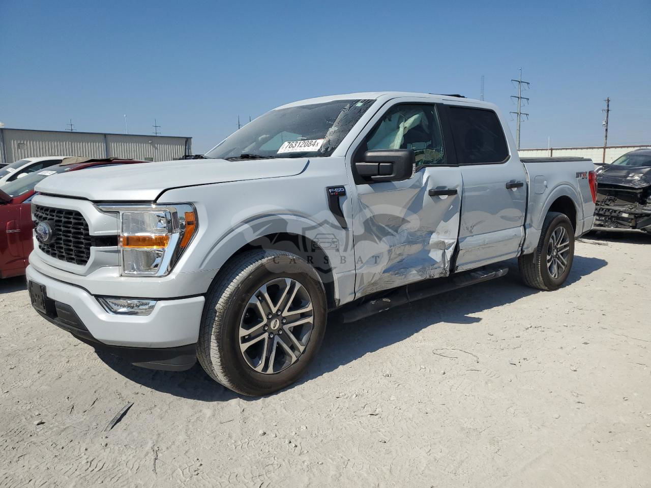Ford F-150 SUPERCREW 2.7L  6 2021