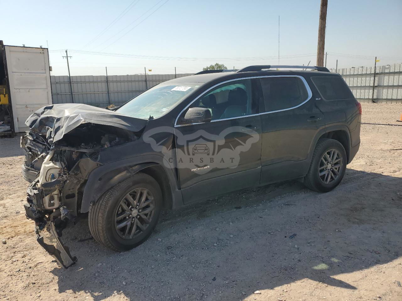 GMC Acadia SLT-1 3.6L  6 2017