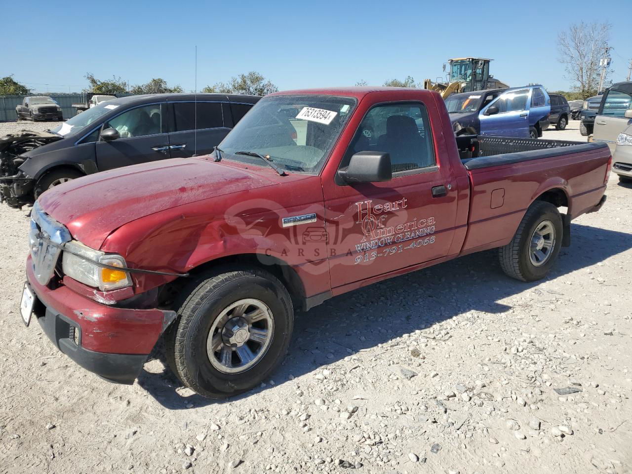 Ford Ranger 2.3L  4 2007