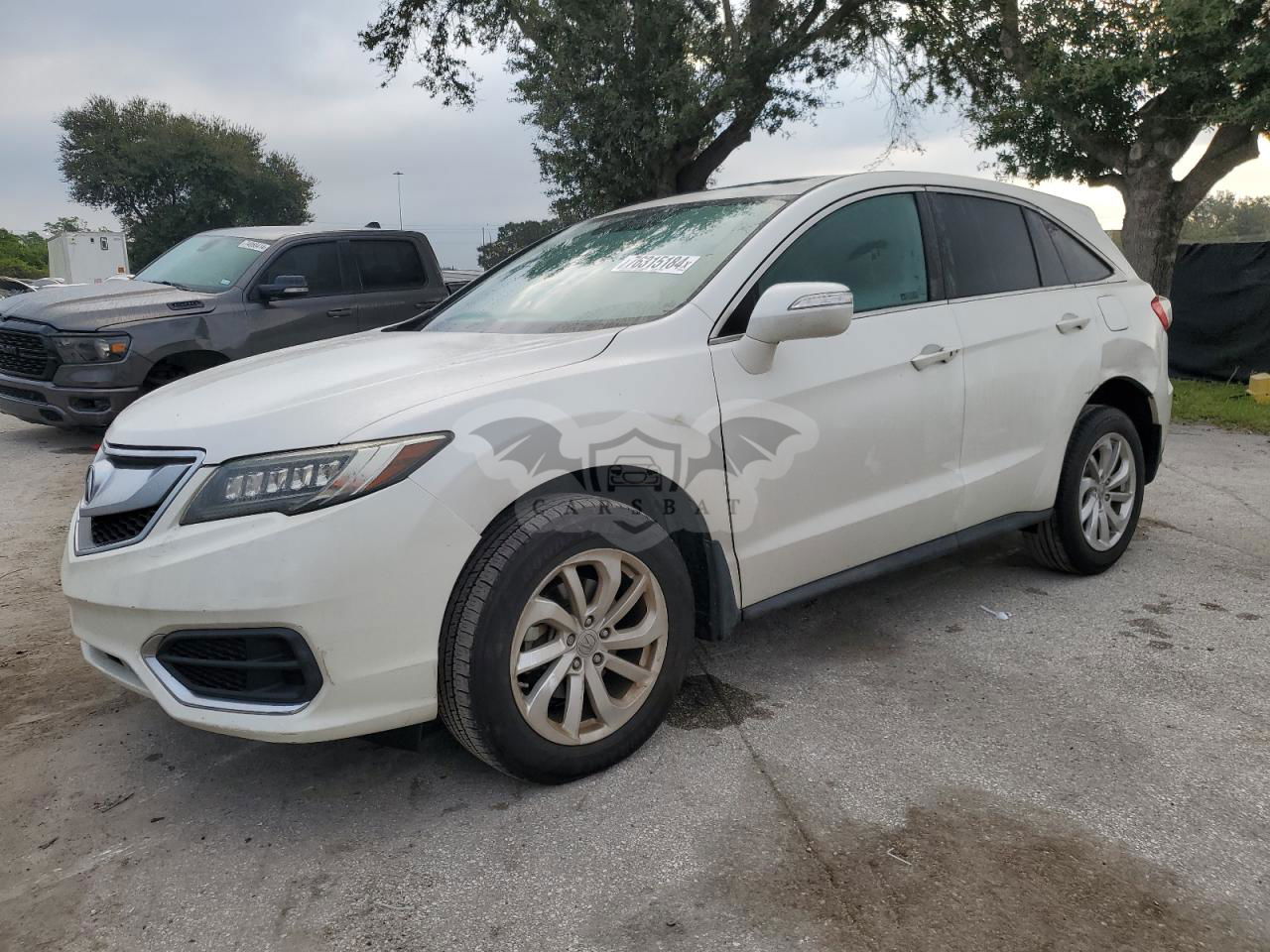 Acura RDX 3.5L  6 2017