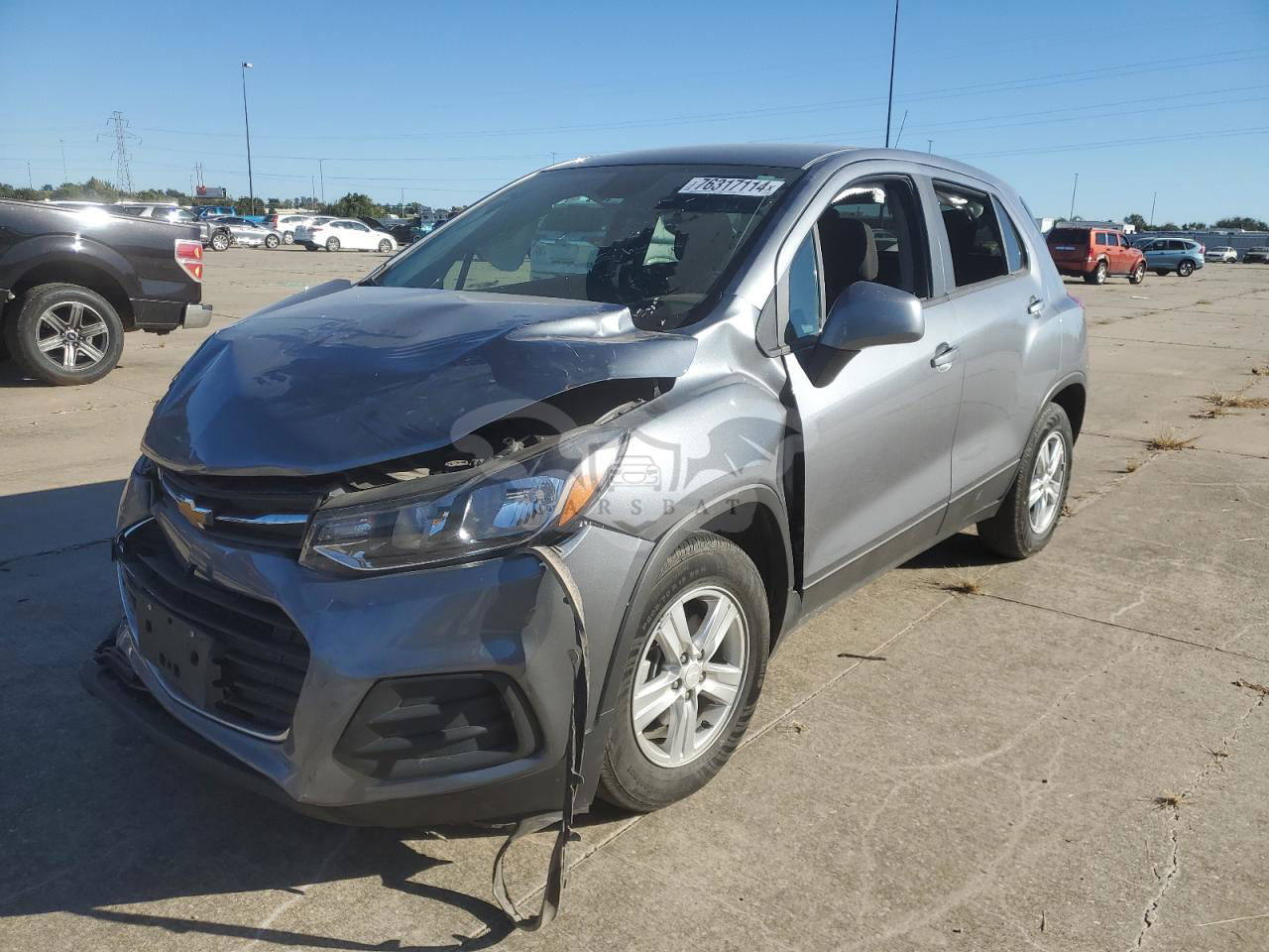 Chevrolet Trax LS 1.4L  4 2020
