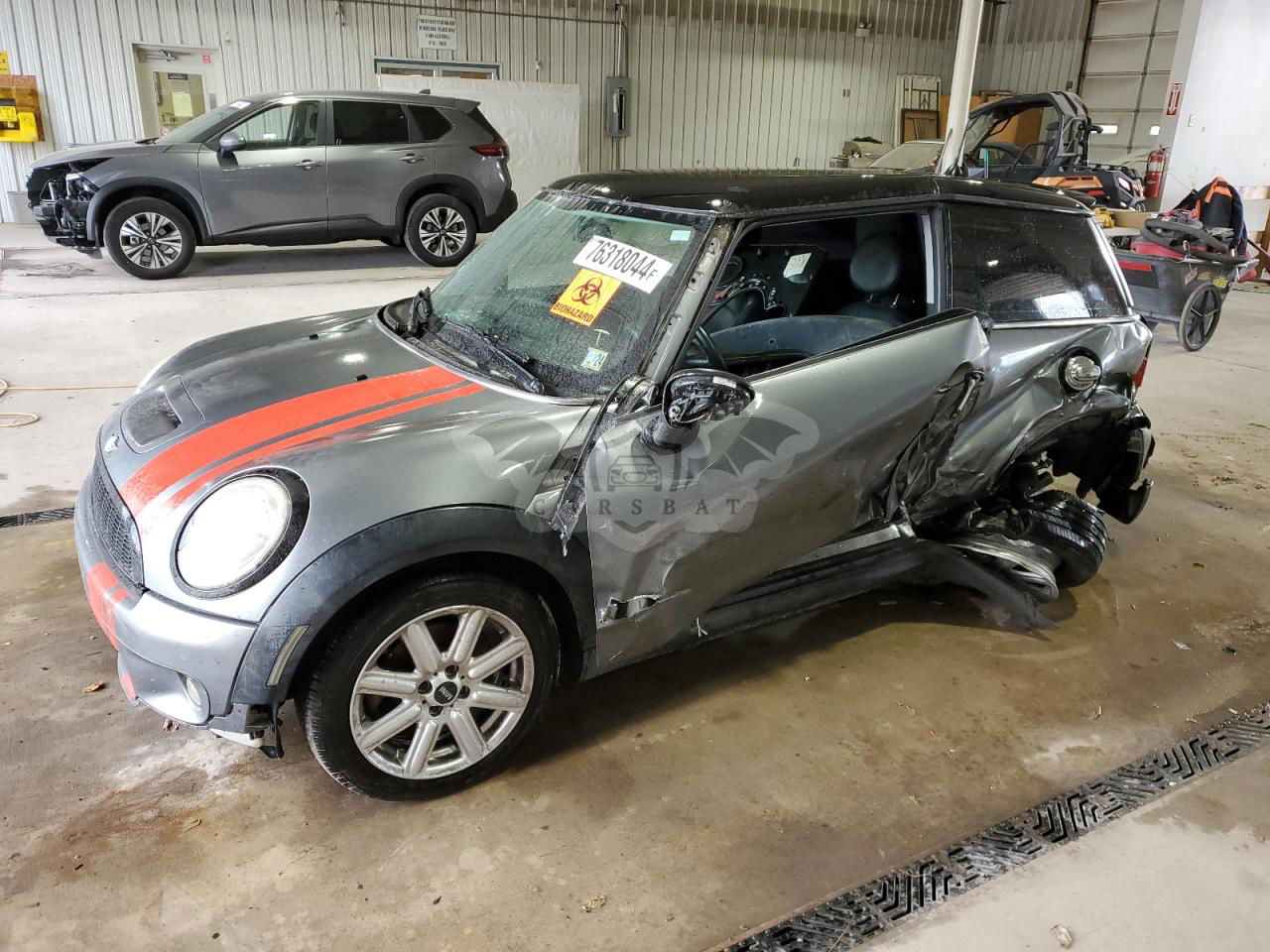 Mini Cooper S 1.6L  4 2010