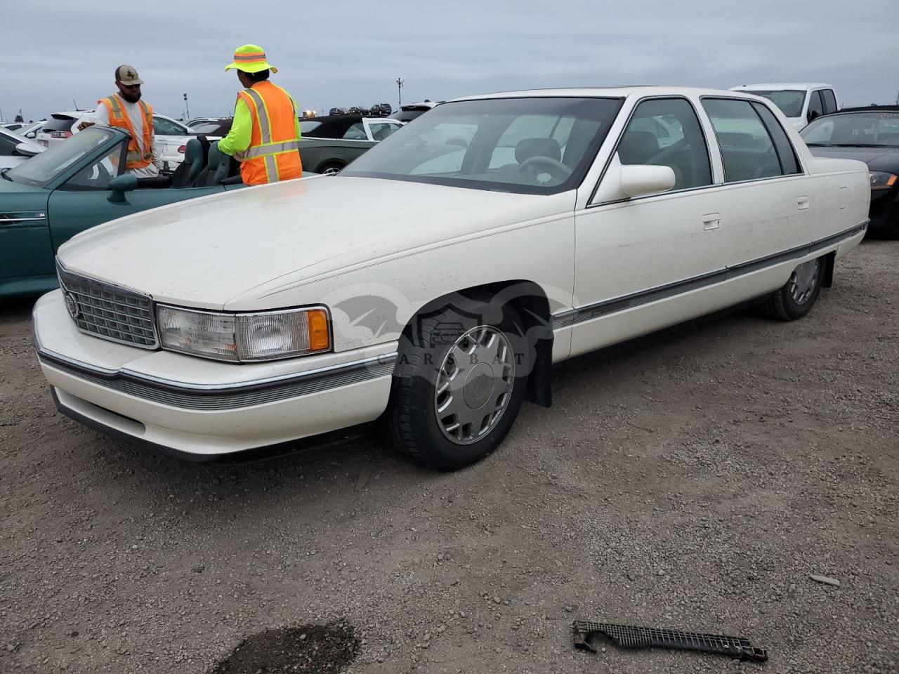 Cadillac Deville CONCOURS 4.6L  8 1995