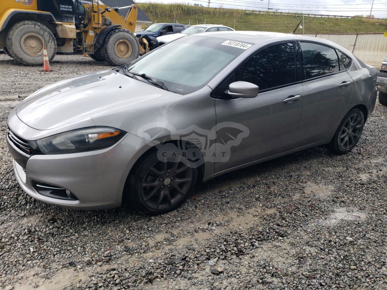 Dodge Dart SXT 2.4L  4 2016