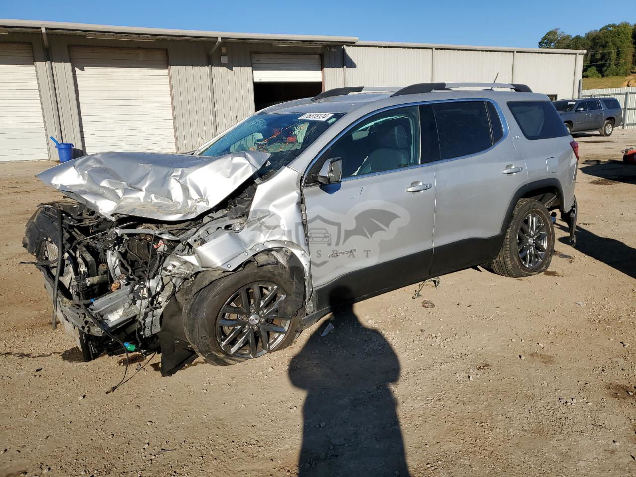 GMC Acadia SLT-1 3.6L  6 2019